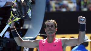 Em Roland Garros, Nadal mira igualar Federer, com Djokovic e Thiem à espreita