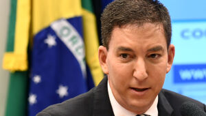 Glenn Greenwald acusa Intercept de censura e anuncia saída do site