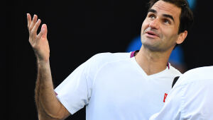 Roger Federer espera "poder voltar mais uma vez" a Wimbledon