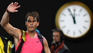 Nadal se diz 'empolgado' com Roland Garros, que ainda não foi confirmado