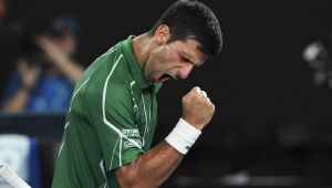 Djokovic confirma participação no Aberto dos EUA deste ano
