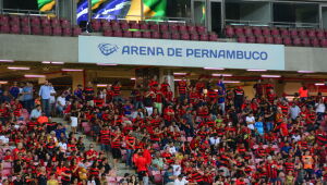 Até o momento, pouco mais de 1.600 bilhetes foram vendidos para Sport x Atlético-GO