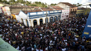 Olinda espera dois milhões de turistas para o Carnaval; ocupação hoteleira está em quase 100%