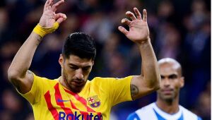 Suárez é investigado por suspeita de fraude para obter cidadania italiana