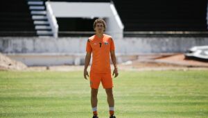 Confiante, Fabiano evita falar em prioridade e vê Santa pronto para voltar a jogar