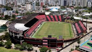 Após vistoria, Corpo de Bombeiros libera Ilha do Retiro para receber até 17 mil torcedores