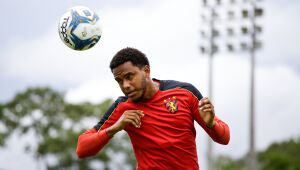 Rithely cobra mais de R$ 20 milhões do Sport na Justiça do Trabalho