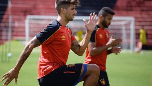 Mugni revela ansiedade por volta dos jogos