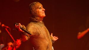 Show de Ney Matogrosso no Recife é adiado para outubro