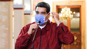Venezuela estende pela quinta vez "estado de alerta" pela COVID-19