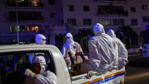 Médicos sem Fronteiras abandona projeto contra Covid-19 na Venezuela por restrições de entrada