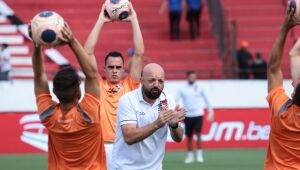 Tempo disponível passa a ser adjetivo para ajustes no Santa Cruz