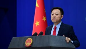 China alerta EUA para que 'não brinque com fogo' em relação a Taiwan