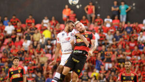 Sport e Santa se unem por ingressos solidários
