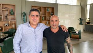 Contrato de Sampaoli com o Atlético-MG tem multa de US$ 2,5 milhões