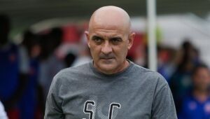 Schülle justifica mudanças e avalia ausência de vantagens na grande final