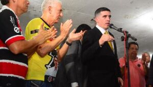 Tonico Araújo nega defender adiamento das eleições por tempo maior para formalizar chapa