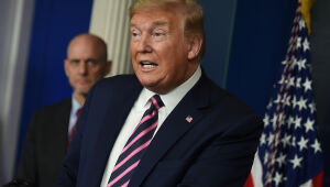Trump volta a pedir que Biden faça teste antidoping antes de debate
