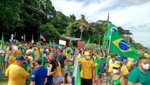 MPF determina que PF e PRF desmobilizem atos antidemocráticos em Pernambuco