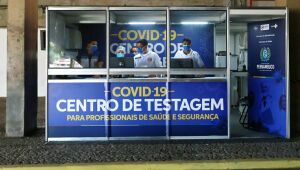Pernambuco alcança a marca de 600 mil exames para Covid-19