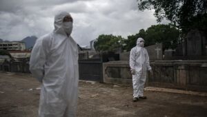 Brasil ultrapassa 1,5 milhão de casos da Covid-19 e mais de 63 mil mortos pela doença