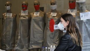 Argentina supera os 100 mil casos de Covid-19