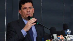 Ex-ministro Sergio Moro e João Amoêdo, do Novo, trocam afagos nas redes sociais