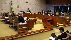 STF suspende julgamento do índice a ser aplicado em dívida trabalhista