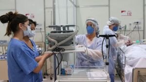 Trabalhadores da saúde podem solicitar indenização por incapacidade devido à Covid-19