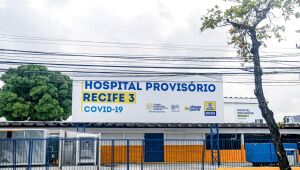 UTIs do Recife estão com mais pacientes de outros municípios do que da Capital