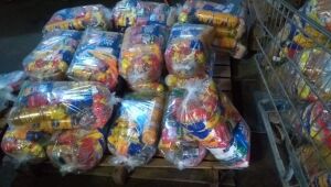 Campanha do Sindicato dos Trabalhadores do Judiciário de Pernambuco arrecada alimentos na pandemia