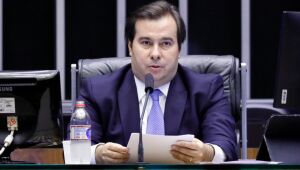 "Promessas do novo governo terão que ser encaixadas no Orçamento de 2023", diz Rodrigo Maia