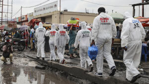 Mpox: OMS e CDC fazem alerta sobre disseminação de variante mais letal do vírus no Congo