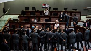Partidos pró-democracia de Hong Kong celebram primárias