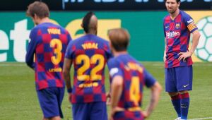 Duelos de volta das oitavas da Champions serão nos estádios dos mandantes