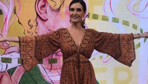 Fátima Bernardes perde a voz e é substituída às pressas por Patrícia Poeta no programa Encontro