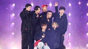 Fãs do BTS arrecadam dinheiro para ajudar Pantanal