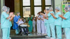 Pernambuco registra mais de 1.800 curados da Covid-19 nesta segunda
