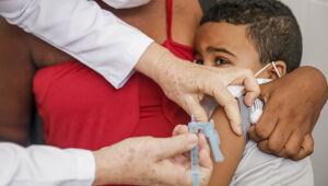 Campanha Nacional de Vacinação contra Influenza começa nesta segunda-feira (12)