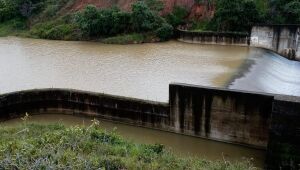 Registro de chuvas acima da média histórica aumenta níveis de barragens da RMR