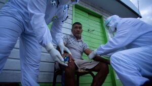 Mundo supera 12 milhões de casos coronavírus