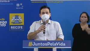 Samu Recife registra 90 dias de queda nos chamados a casos suspeitos de Covid-19