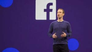 Zuckerberg perdeu US$ 100 bi em pouco mais de um ano