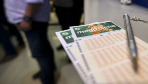Veja os números da Mega-Sena de R$ 32 milhões