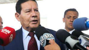 Mourão: empresários pedem definição de metas para a Amazônia