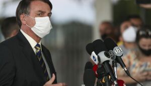 Bolsonaro apresenta boas condições de saúde, diz Planalto