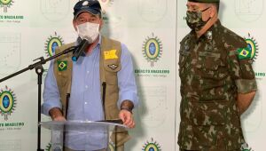 Operação Covid-19 mobilizou quase 30 mil militares em seis meses