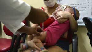 ONU alerta para diminuição da vacinação infantil no mundo todo