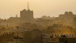 Israel lança ataques sobre Gaza após disparos de foguetes