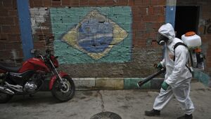 Brasil tem novos 602 óbitos pela Covid-19 nas últimas 24h